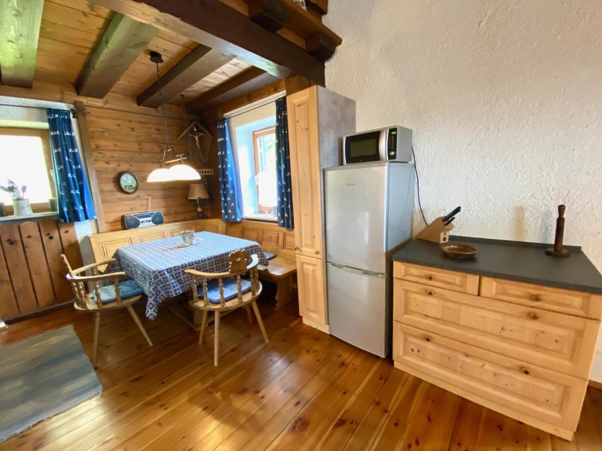 Ferienwohnung Kehlsteinblick Schönau am Königssee المظهر الخارجي الصورة