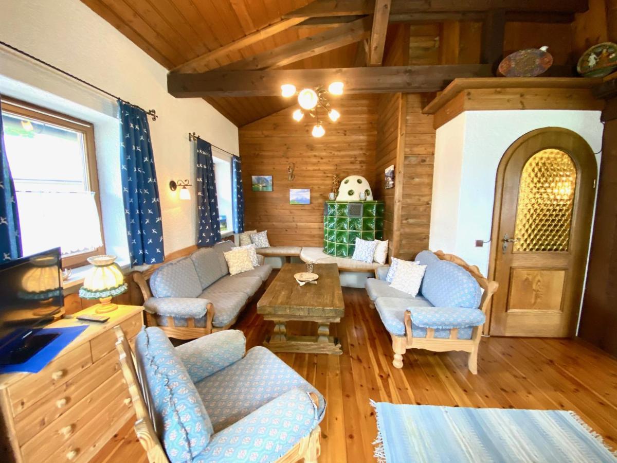 Ferienwohnung Kehlsteinblick Schönau am Königssee المظهر الخارجي الصورة
