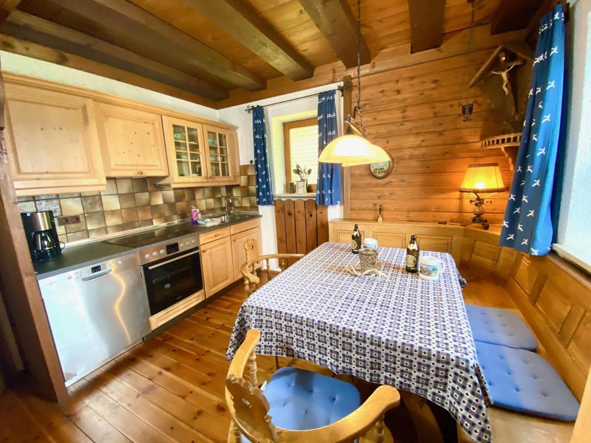 Ferienwohnung Kehlsteinblick Schönau am Königssee المظهر الخارجي الصورة