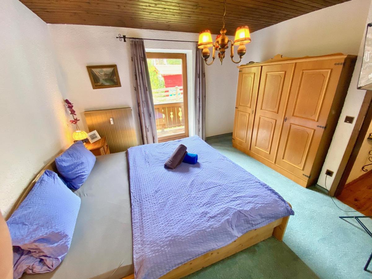 Ferienwohnung Kehlsteinblick Schönau am Königssee المظهر الخارجي الصورة