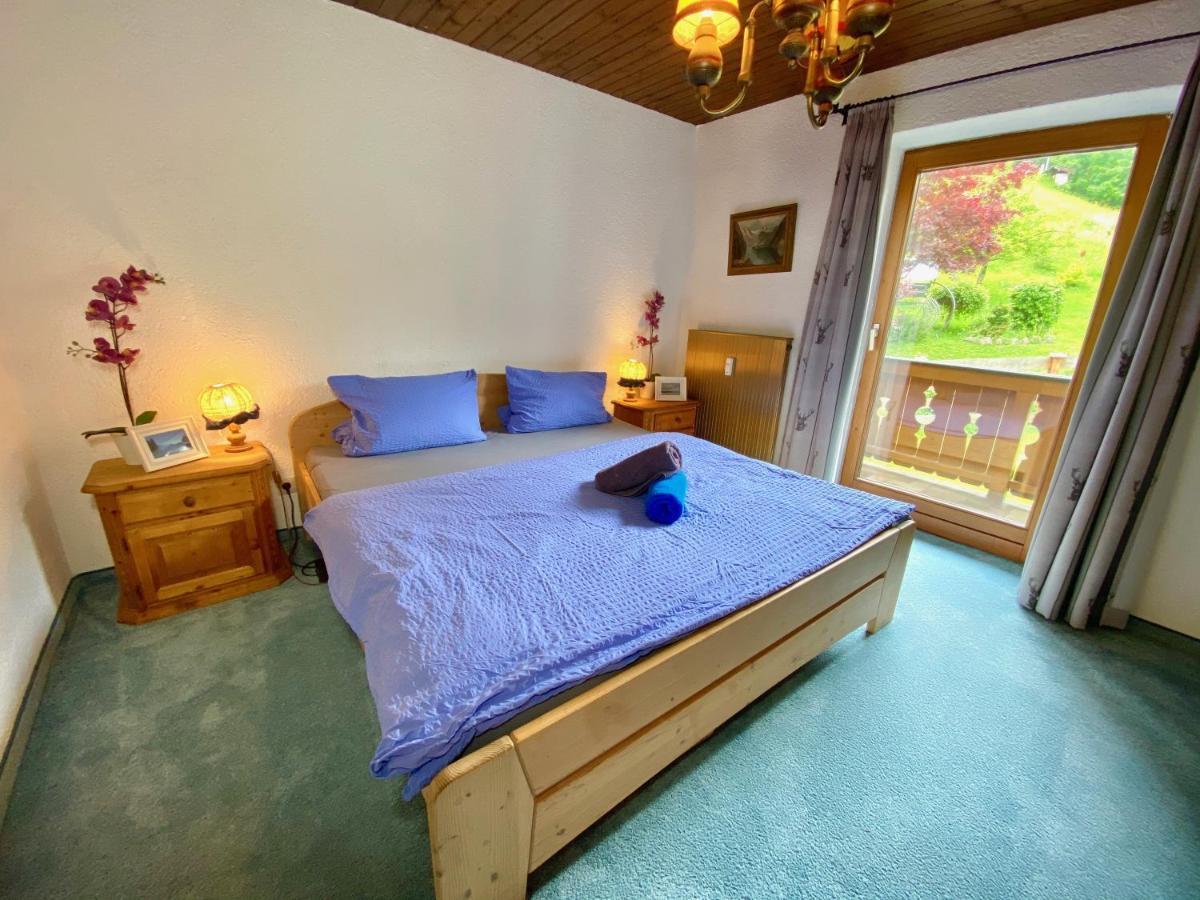 Ferienwohnung Kehlsteinblick Schönau am Königssee المظهر الخارجي الصورة